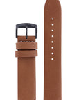 Citizen CA7045 - 14E - S120781 Watch Band 59 - S54255 Brown Leather 20 mm Eco - Drive - Watch Plaza