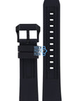 Citizen CB5005 - 13X Radio Controlled & AW1585 - 04E Watch Band 59 - S53962 Black Silicone 22 mm Promaster - Watch Plaza