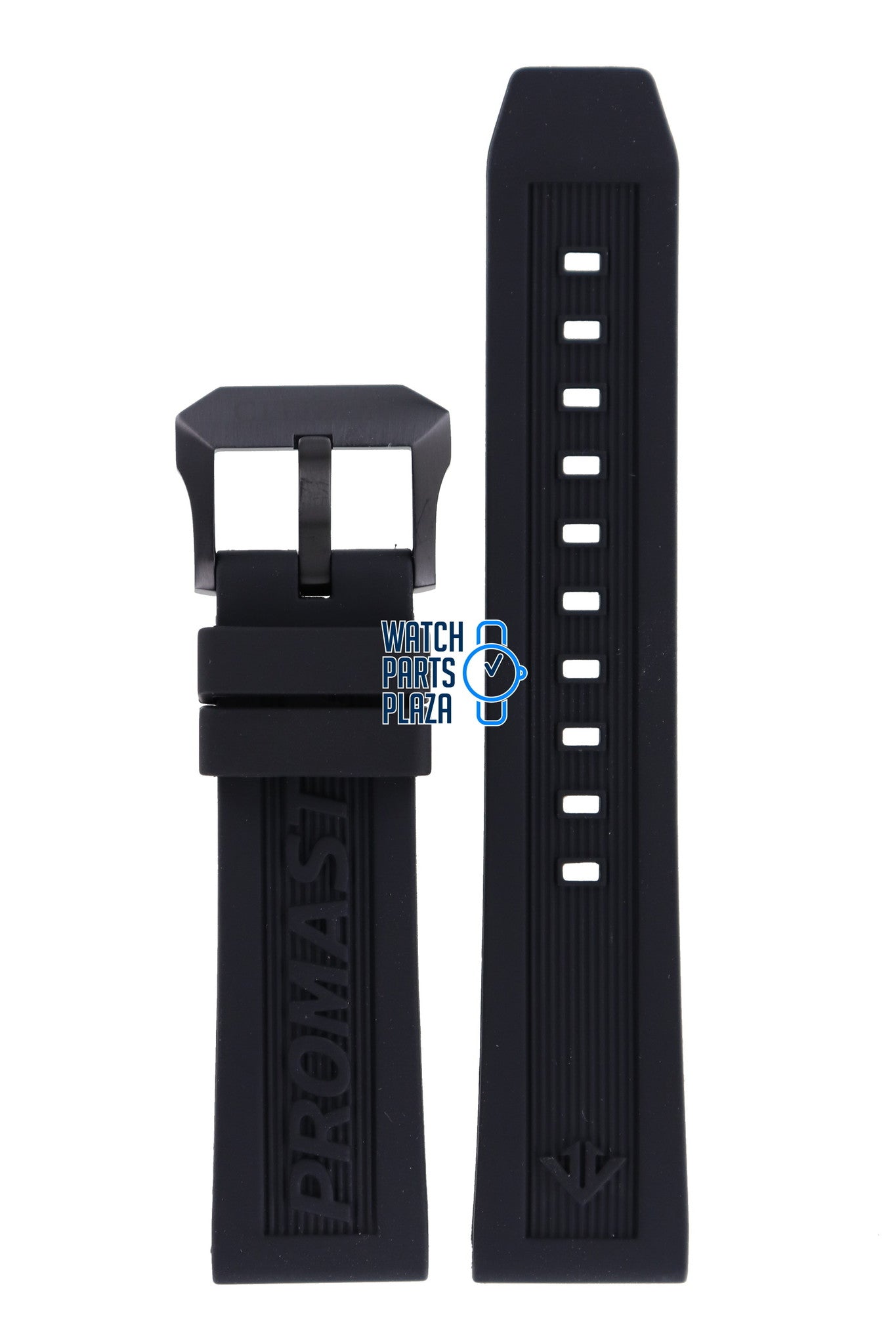 Citizen CB5005 - 13X Radio Controlled & AW1585 - 04E Watch Band 59 - S53962 Black Silicone 22 mm Promaster - Watch Plaza