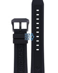 Citizen CB5005 - 13X Radio Controlled & AW1585 - 04E Watch Band 59 - S53962 Black Silicone 22 mm Promaster - Watch Plaza