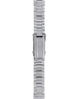 Citizen JP1010, JP1011, JP1030 & JP1039 Watch Band 59 - JP1010 Grey Stainless Steel 20 mm Aqualand - Watch Plaza