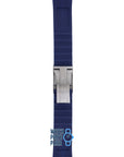 Citizen JY0064 - 00L Blue Angels Skyhawk Watch Band 59 - S51736 Blue Silicone 22 mm Promaster - Watch Plaza