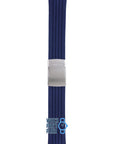 Citizen JY0064 - 00L Blue Angels Skyhawk Watch Band 59 - S51736 Blue Silicone 22 mm Promaster - Watch Plaza