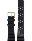 Citizen NY0082 - 17X & NY0083 - 14X Fugu Watch Band 59 - R50384 Black Silicone 20 mm Promaster - Watch Plaza