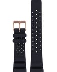 Citizen NY0082 - 17X & NY0083 - 14X Fugu Watch Band 59 - R50384 Black Silicone 20 mm Promaster - Watch Plaza