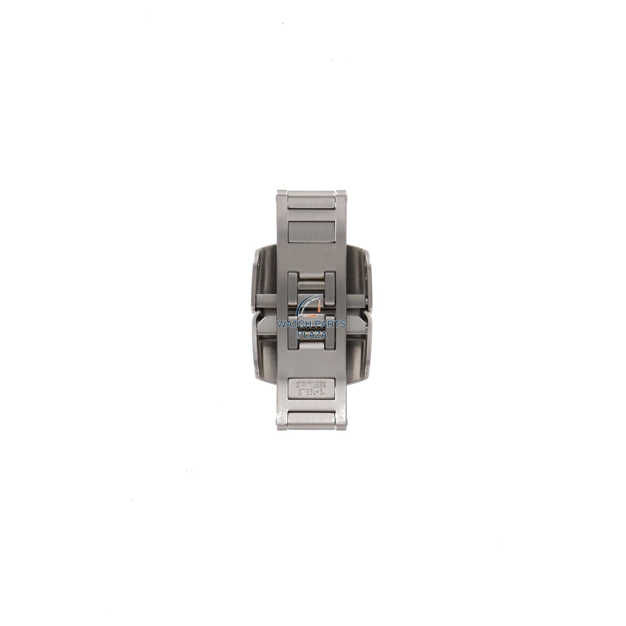 Clasp Seiko 4GD0JB - BK Arctura Kinetic 3M22 - 0D30, 3M22 - 0D39 15mm SWP & STV models - Watch Plaza