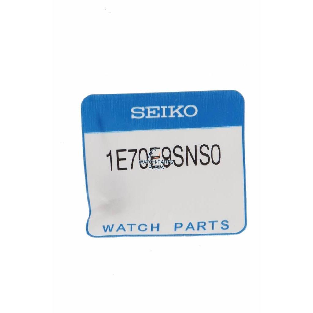 Crown for Seiko SBDC051, SPB051J1, SPB071J1, SPB081J1 & Stem 6R15 03W0 04B0 - Watch Plaza