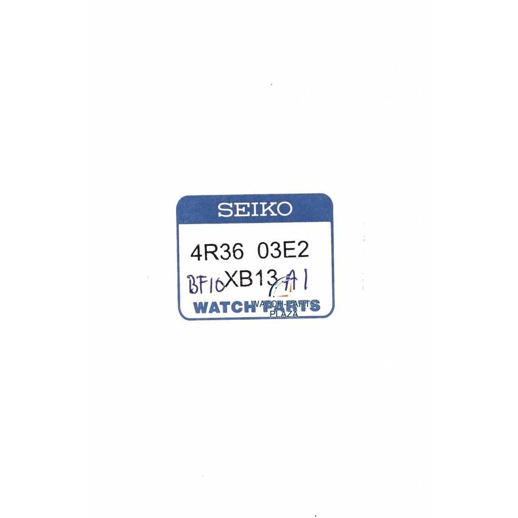 Dial for Seiko Presage SRP529, SAY057 case 4R36 - 03H0 - Original Black SRP529J1 - Watch Plaza