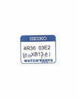 Dial for Seiko Presage SRP529, SAY057 case 4R36 - 03H0 - Original Black SRP529J1 - Watch Plaza