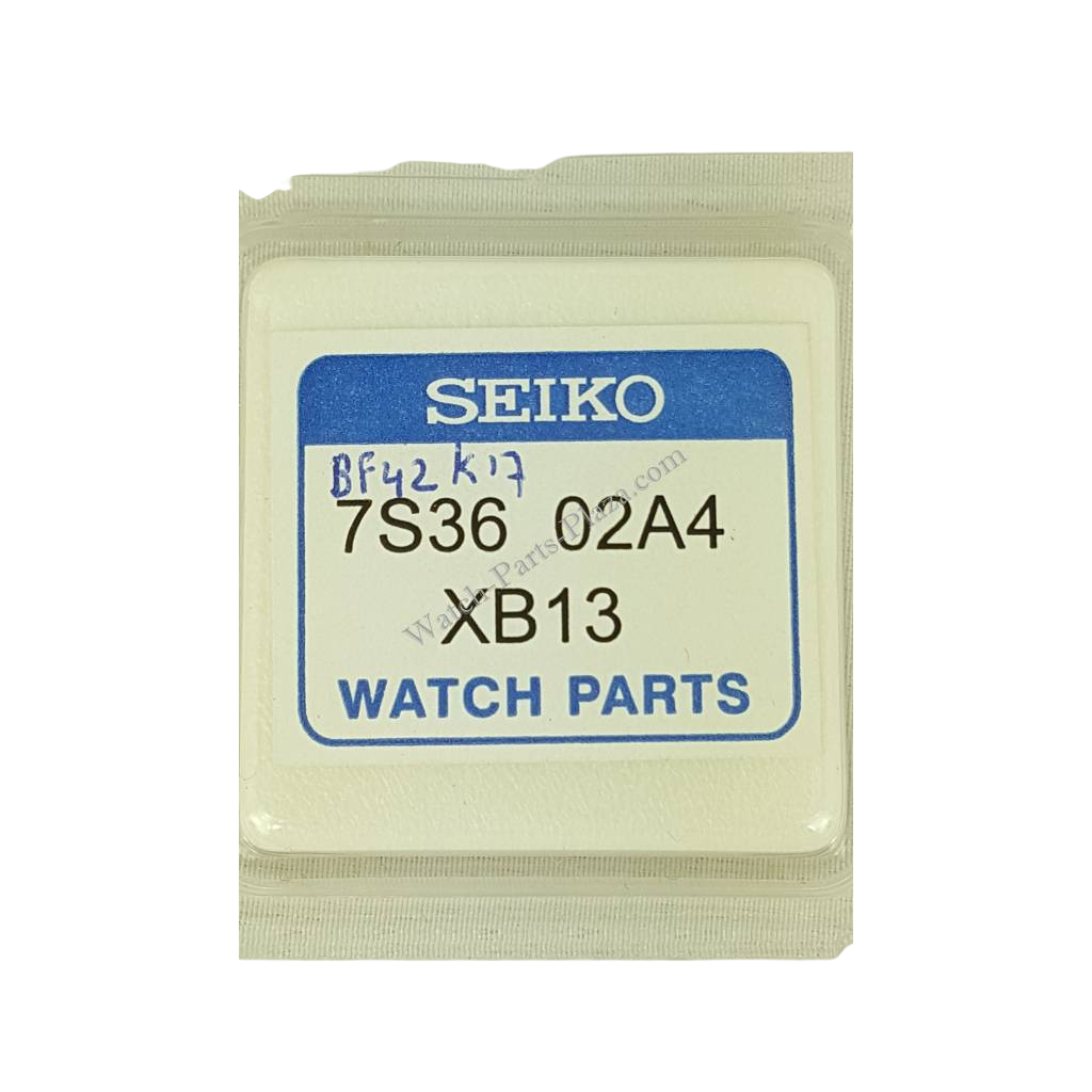 Dial for Seiko SKZ211 5 Sports Atlas Landshark 7S36 01E0, 01H0 Original - Watch Plaza