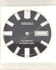 Dial Seiko SKZ325 Stargate Diver black SKZ327 Superior 7S36 - 04P0 Genuine - Watch Plaza