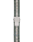 Diesel DZ1064 green stainless steel watch strap 24mm DZ - 1064 bracelet - Watch Plaza