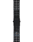 Diesel DZ1082 black stainless steel watch strap 18mm DZ - 1082 bracelet - Watch Plaza