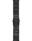 Diesel DZ1082 black stainless steel watch strap 18mm DZ - 1082 bracelet - Watch Plaza