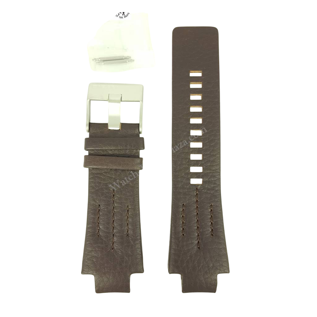 Diesel DZ4128 brown watch strap