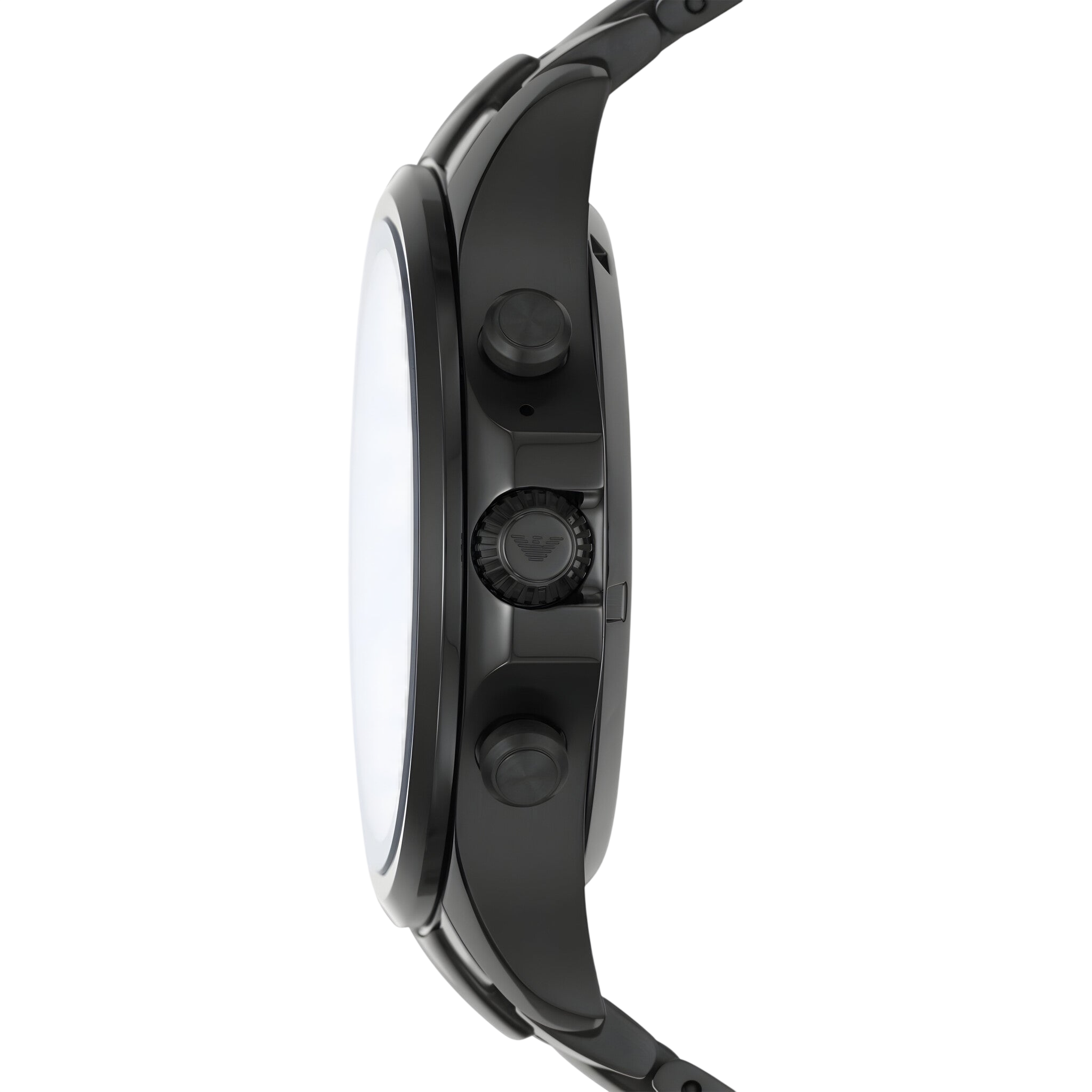 Emporio Armani Connected ART5002 Gen 3 display smartwatch black - Watch Plaza