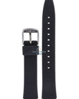 Fossil JR7880 & JR7876 Watch Band JR - 7880 Black Silicone 14 mm Big Tic - Watch Plaza