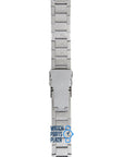 Fossil JR8001 Watch Band JR - 8001 Grey Stainless Steel 12 mm Big Tic - Watch Plaza