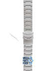 Fossil JR8001 Watch Band JR - 8001 Grey Stainless Steel 12 mm Big Tic - Watch Plaza