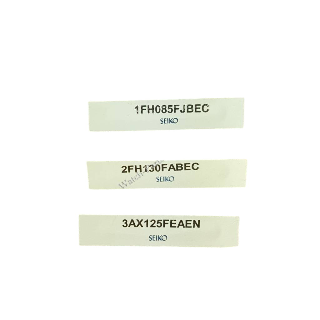 Hands Set Seiko Alpinist SARB059, SARB047 Complete 6R15 - 01K0 Second, Minute & Hour hand - Watch Plaza