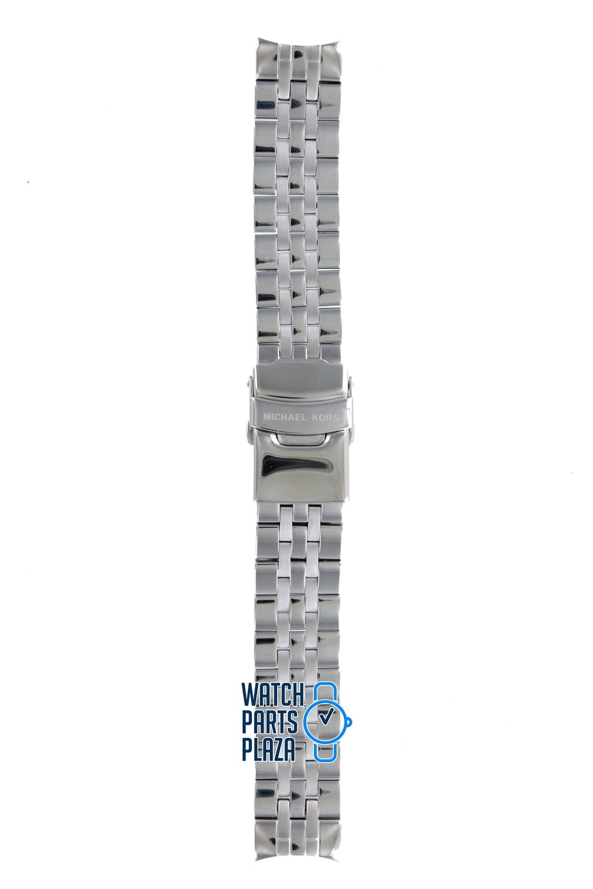 Michael Kors MK5021, MK5020 & MK6130 Watch Band Grey 