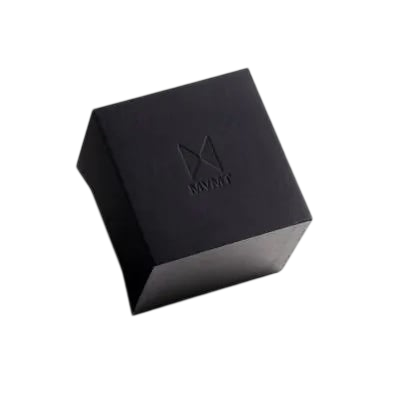 MVMT D - MC02 - BBLGR Chrono 40 Men's Watch - Gray Chronograph - Watch Plaza