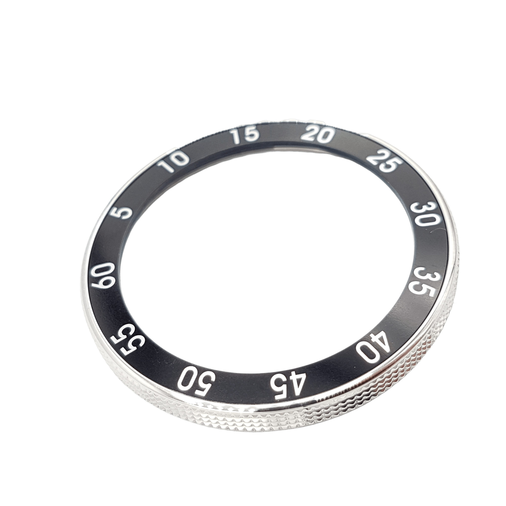 ORIGINAL SEIKO 5 SPORTS LANDSHARK ROTATING BEZEL SKZ211 7S36 - 01E0 SKZ211K1 BLACK - Watch Plaza