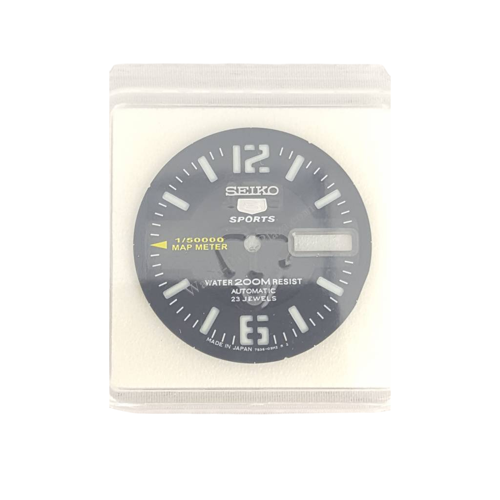 Seiko SKZ231 Esfera1