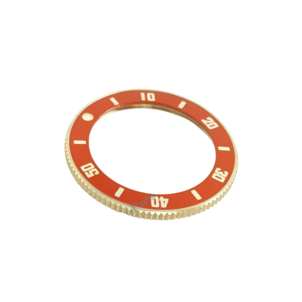 ORIGINAL SEIKO LADYS DIVER RED ROTATING BEZEL 2517 3300 XX25173300 LADIES DIVE - Watch Plaza