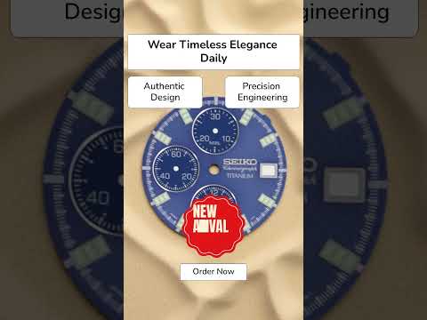 Seiko 7T327L28XL13 Dial 7T32-7H40