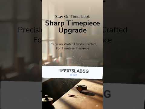 Seiko 1FE075LABSG Hour Hand SKXY91, SKZA21 & SKX507