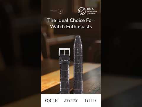 Seiko SNAF51, SNAF54 & SNDF95 Watch Band L0BD011J0