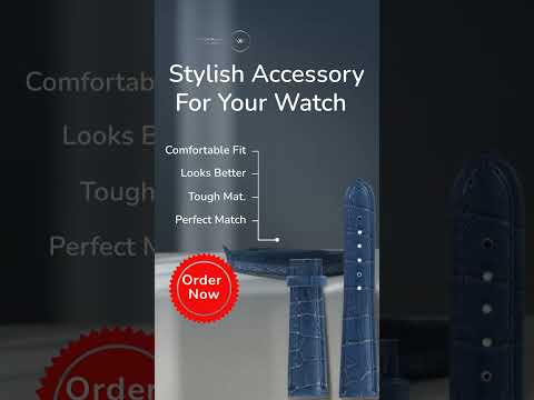 Breil Watch Band Blue 2519750218 & 2519750221