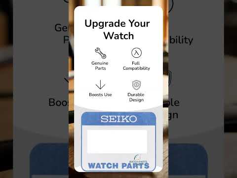 Seiko 7L22-0AD0 / 0AE0 - SNL015, SNL017 & SNL029 Sportura Pipe Collar