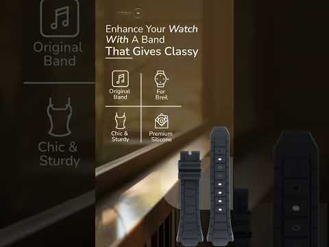 Breil TW0538 Watch Band F660013334