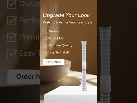 Seiko SDW007, SDW009 & SDW761 Watch Band Z1506J