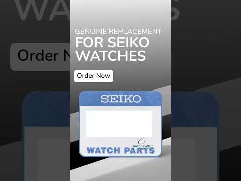 Seiko 81180189 Pipe for 7L22-0AD0 / 0AE0 - SNL015, SNL017 & SNL029 Sportura