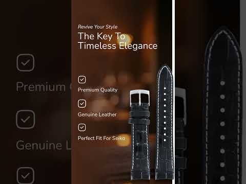 Seiko SSC211P2 Watch Band L0A5011J0