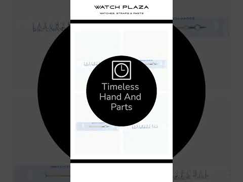 Seiko 1AX082FCBAL Hour Hand SHE002J1, SHE032J1 & SAWK0031