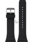 Pulsar Series PF3 watch strap 7T62 - X133 / VX42 - X124 black band PF3505X1 / PXH383X1 28mm - Watch Plaza