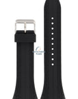 Pulsar Series PF3 watch strap 7T62 - X133 / VX42 - X124 black band PF3505X1 / PXH383X1 28mm - Watch Plaza