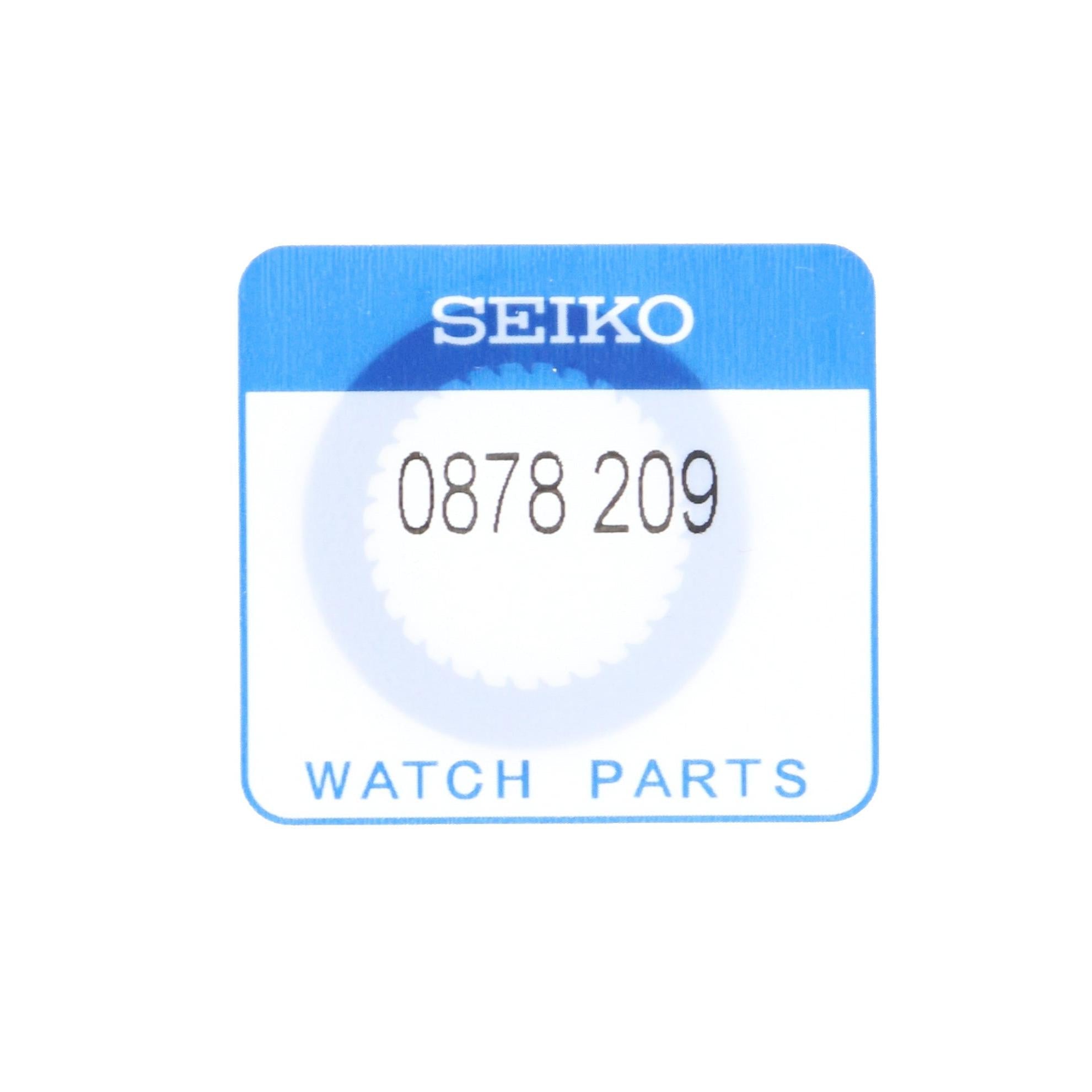 Seiko 0878209 Date Wheel Black 4R15, 4R35, 4R37, 6R15 & 6R35