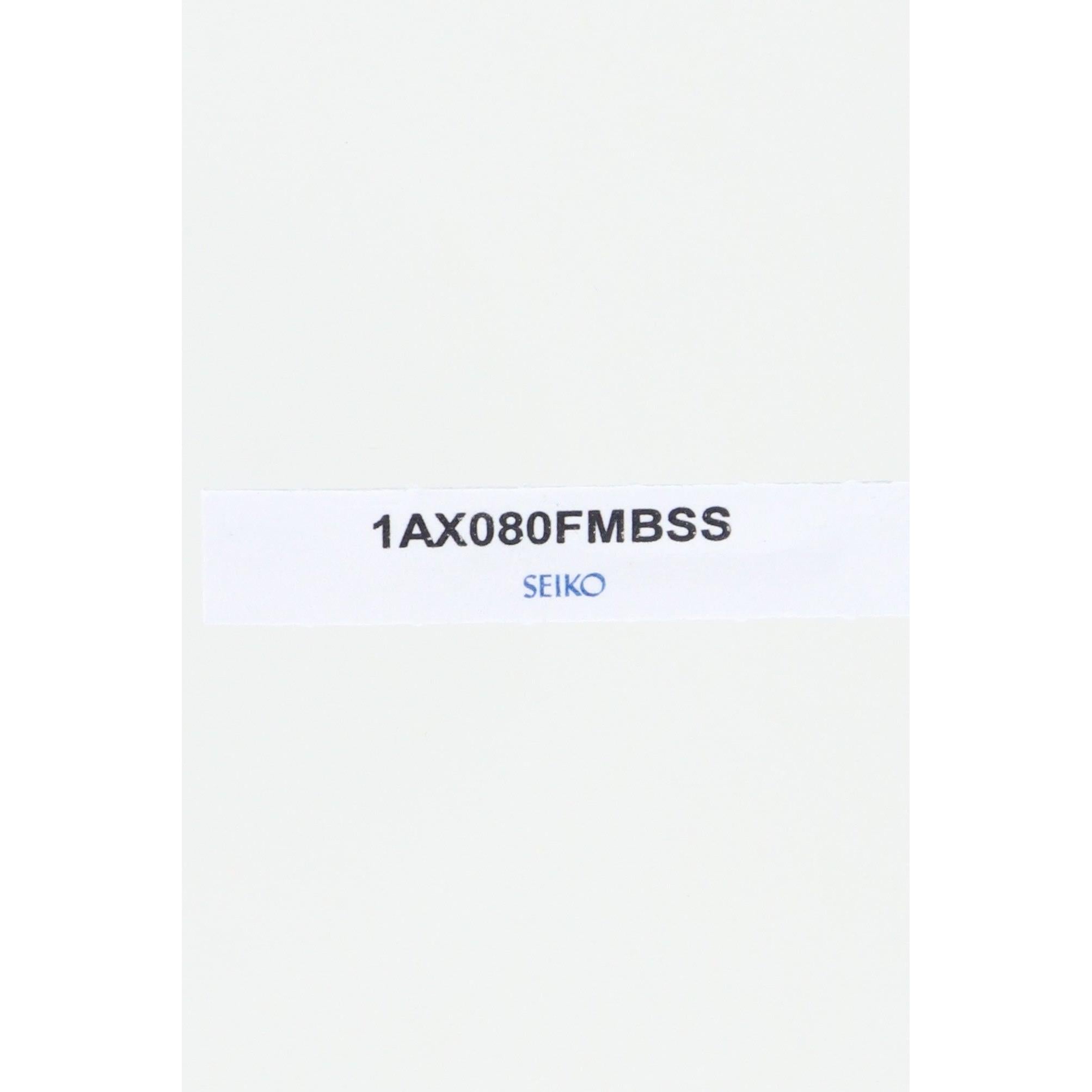 Seiko 1AX080FMBSS Hour Hand SKJ003P1, SMY003P1 & SHC025J3 - Watch Plaza