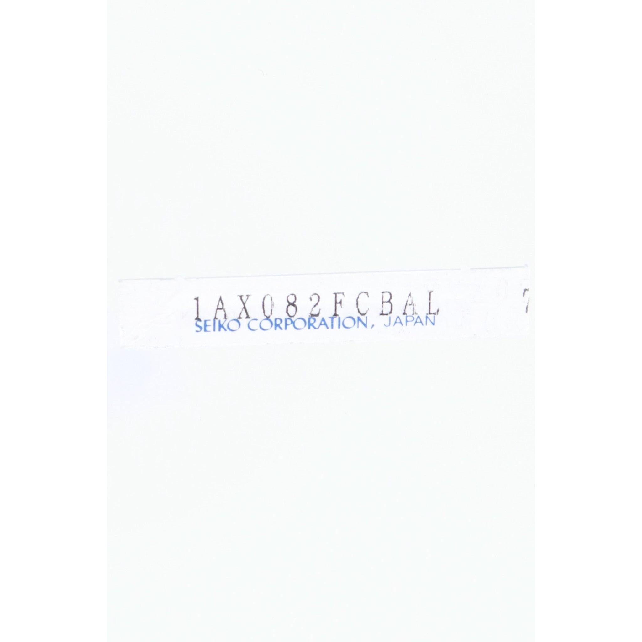 Seiko 1AX082FCBAL Hour Hand SHE002J1, SHE032J1 & SAWK0031 - Watch Plaza