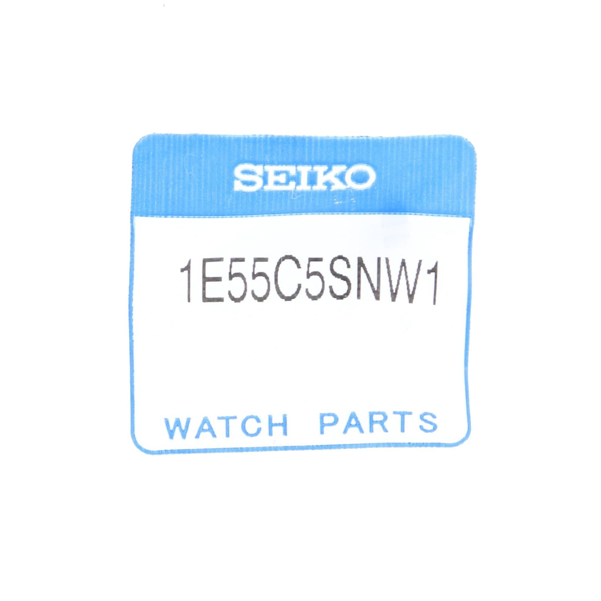 Seiko 1E55C5SNW1 Crown With Stem SBCM019, SBCJ021 & SBCJ023 - Watch Plaza