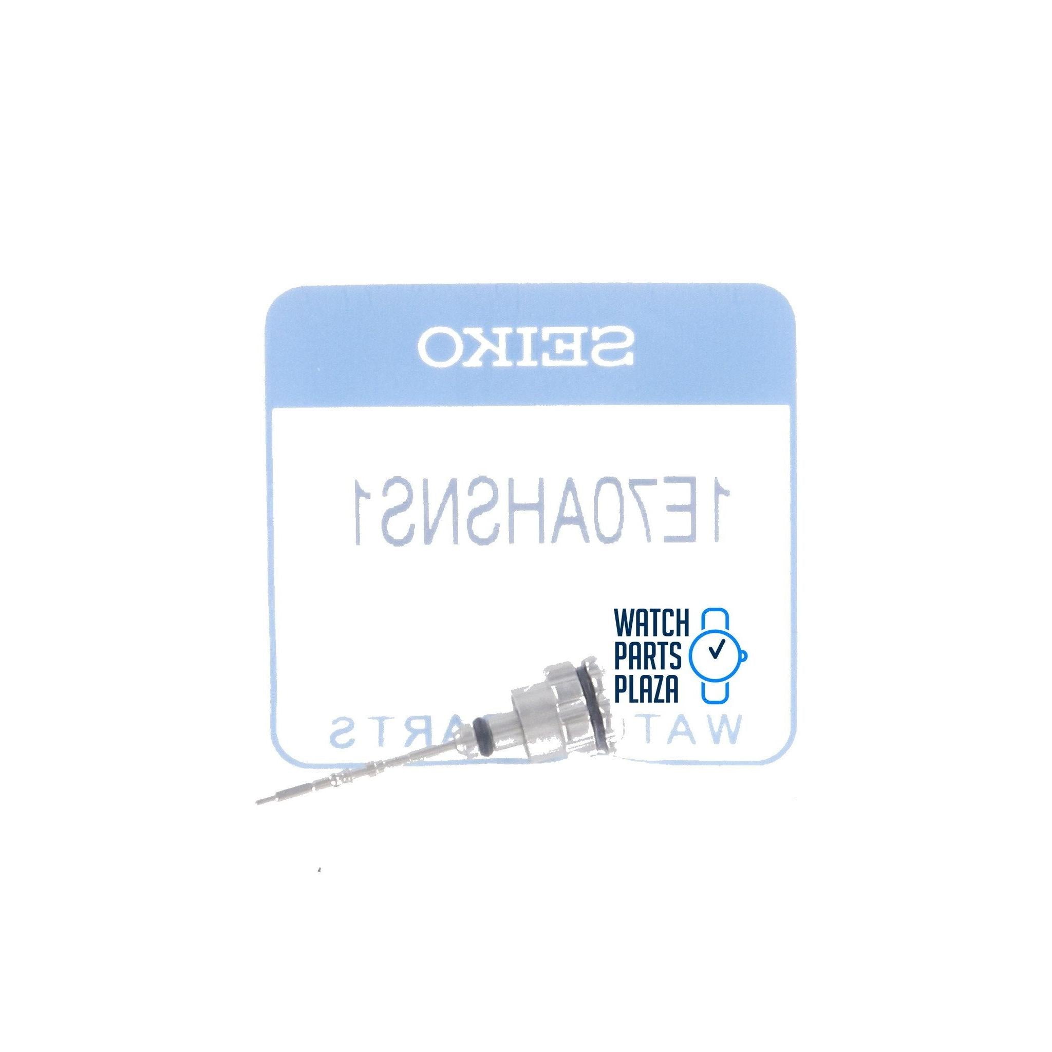 Seiko 1E70AHSNS1 Crown With Stem SRP227 & SRP407 Baby Tuna Prospex - Watch Plaza