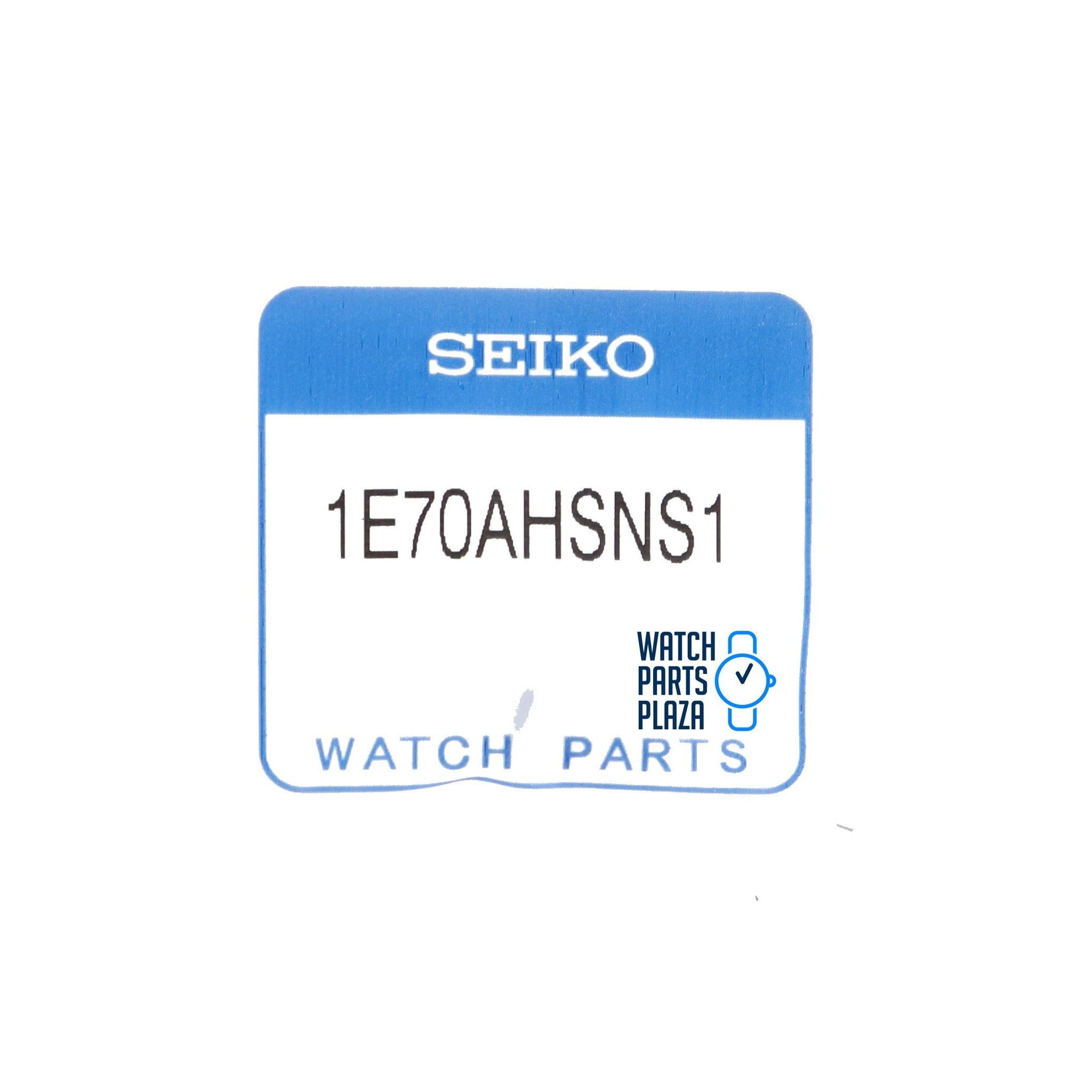 Seiko 1E70AHSNS1 Crown With Stem SRP227 & SRP407 Baby Tuna Prospex - Watch Plaza