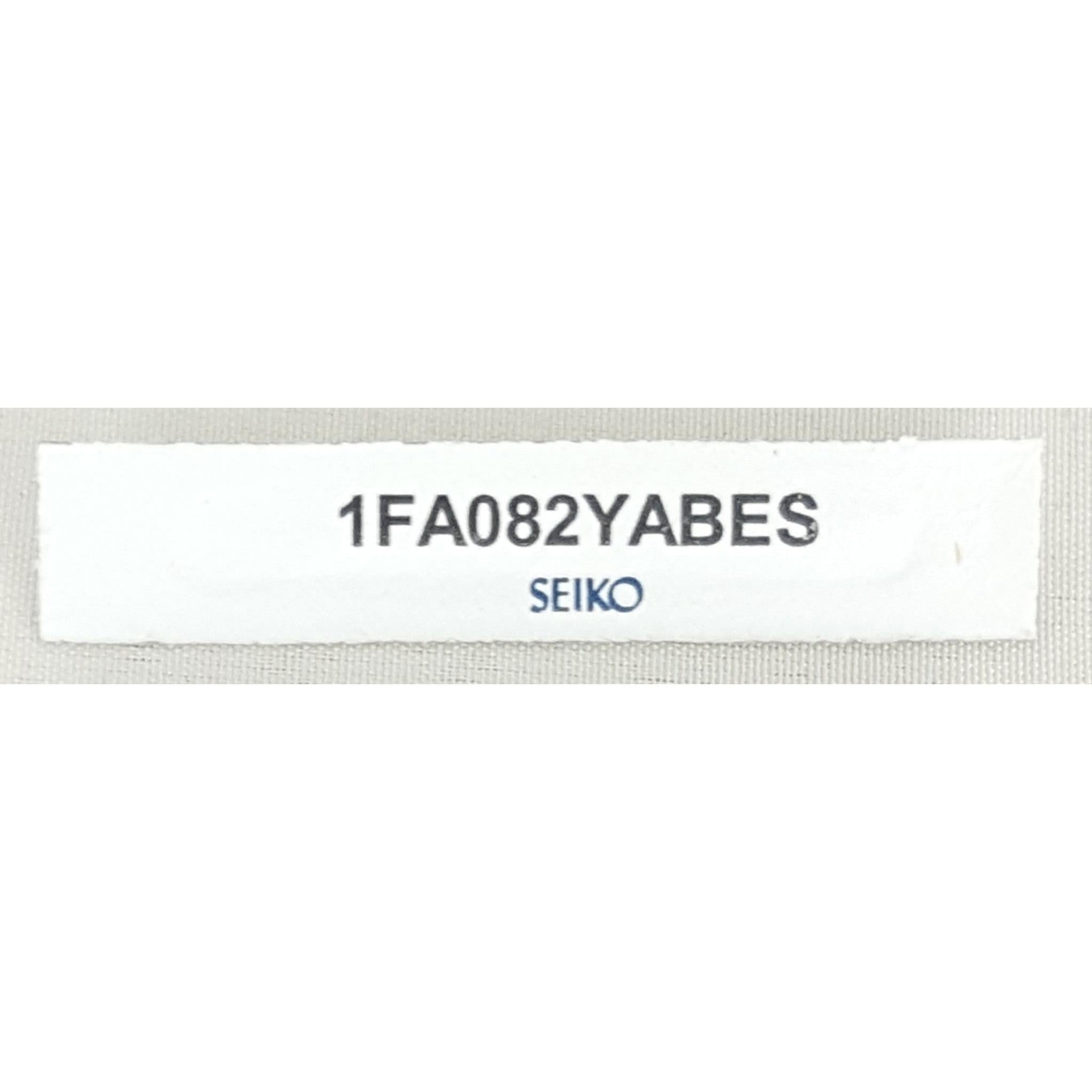 Seiko 1FA082YABES Hour Hand SBDX001 MarineMaster 300 Prospex - Watch Plaza