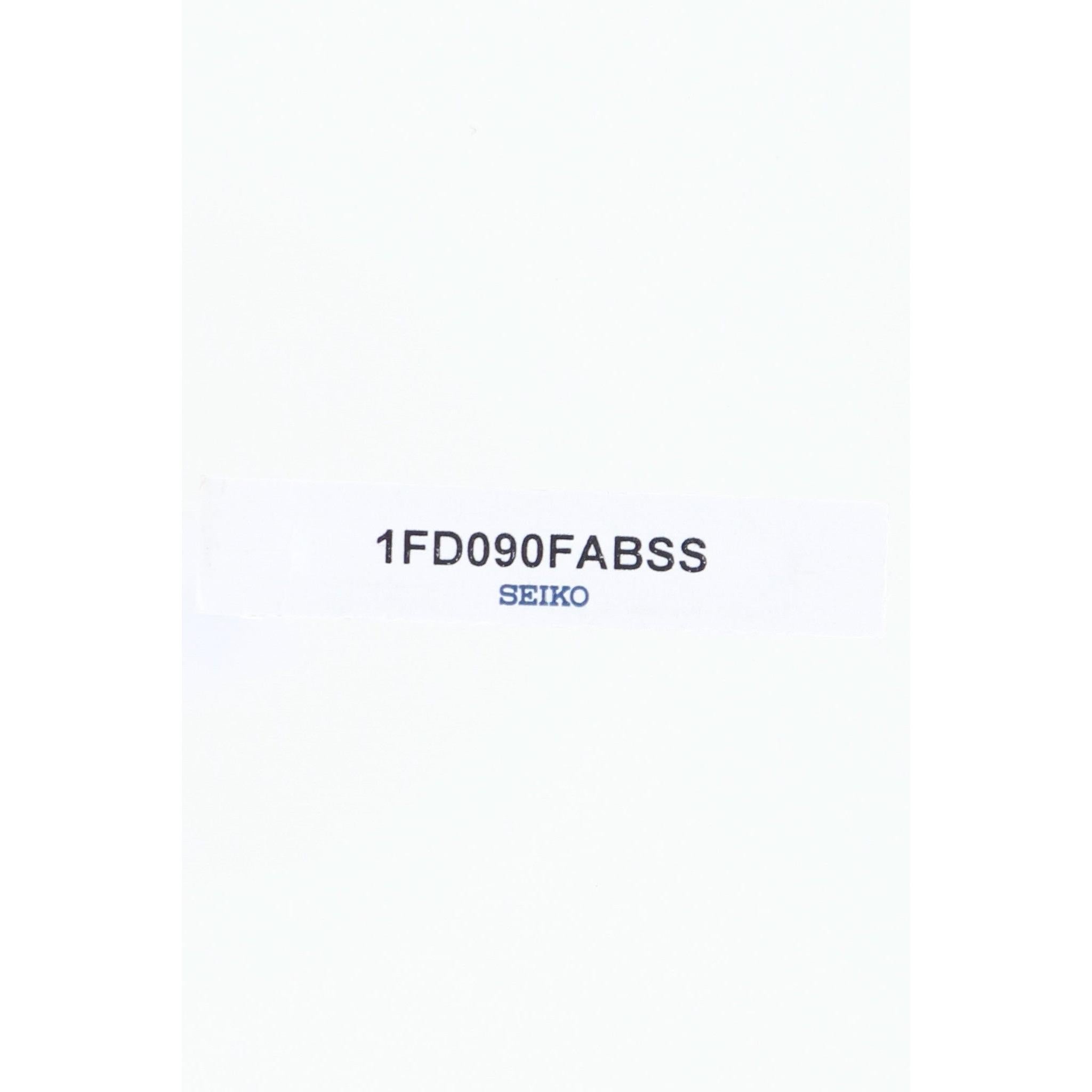 Seiko 1FD090FABSS Hour Hand SPB089J9, SPB117J1 & SPB119J1 Prospex - Watch Plaza