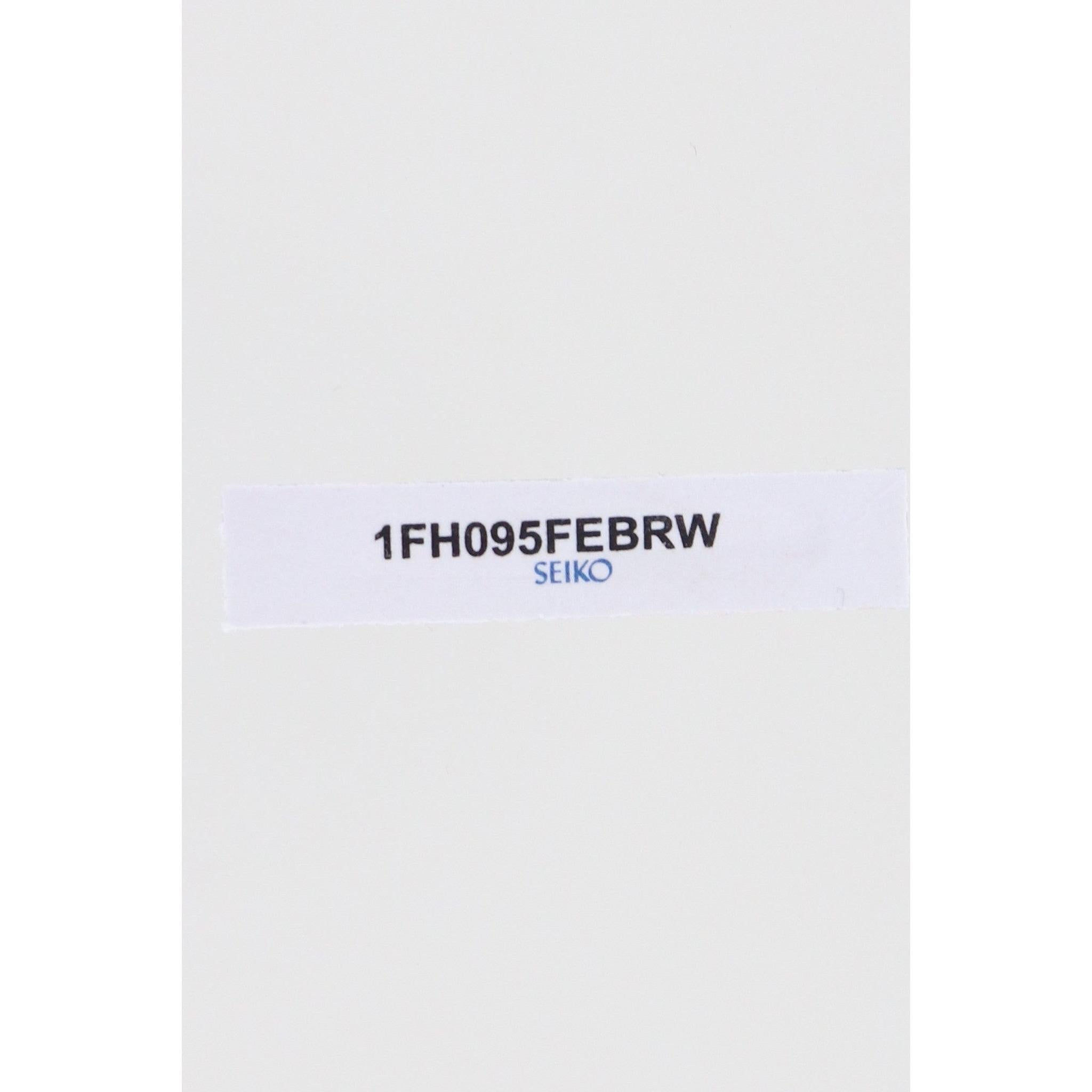 Seiko 1FH095FEBRW Hour Hand SARG007 Alpinist - Watch Plaza